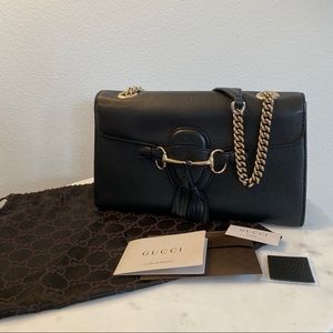Gucci Medium Emily Shoulder Bag